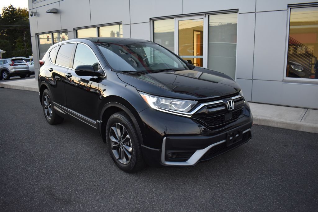 2020 Honda CR-V Image 4