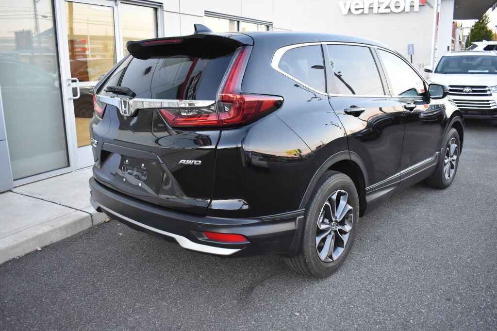 2020 Honda CR-V Image 5