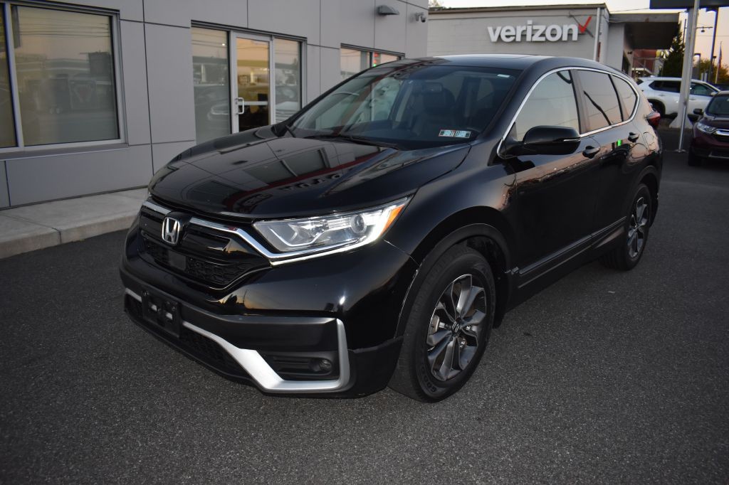 2020 Honda CR-V Image 7