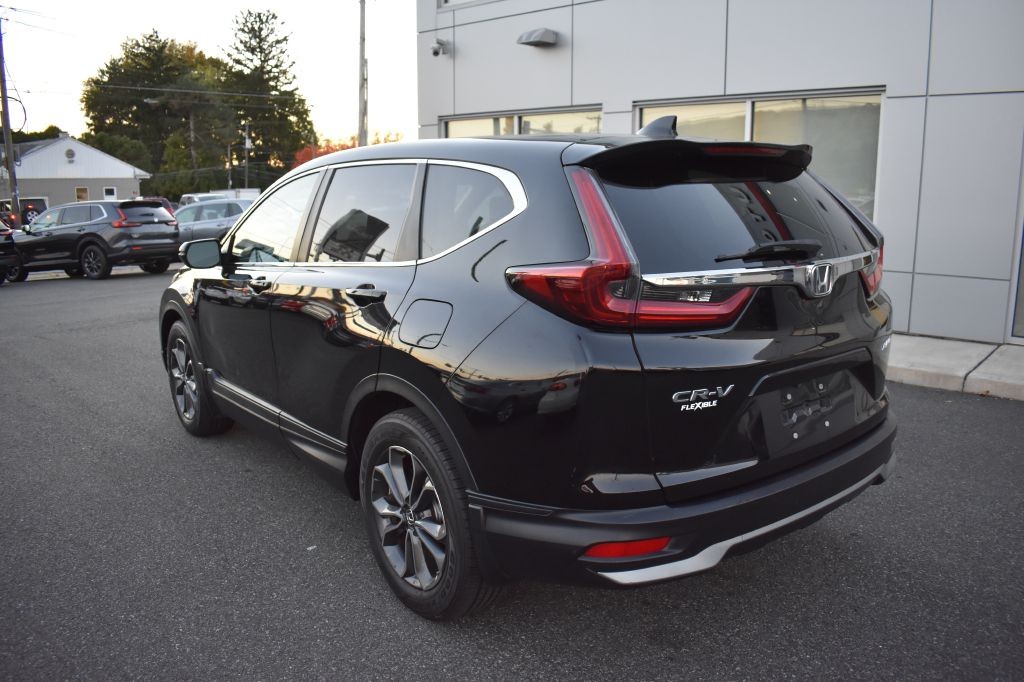 2020 Honda CR-V Image 8