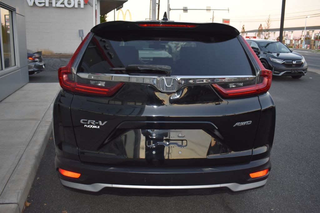 2020 Honda CR-V Image 9