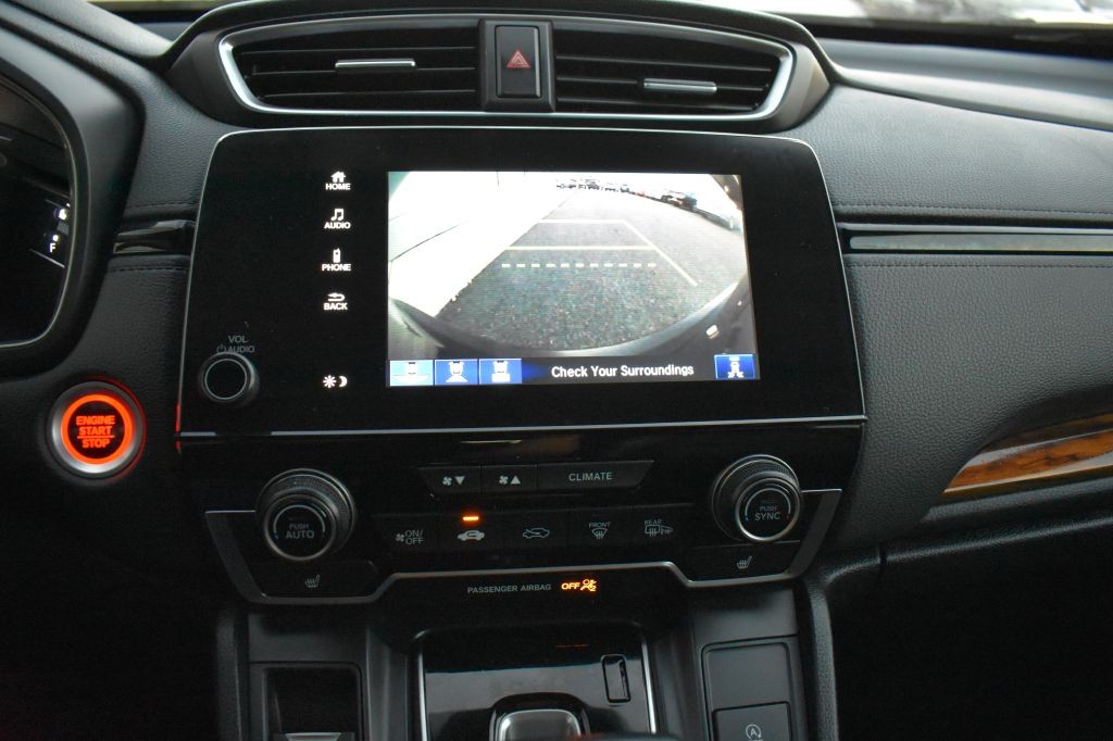 2020 Honda CR-V Image 19