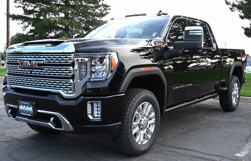 2022 GMC Sierra 3500 Image 2
