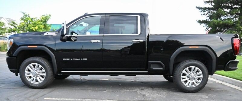 2022 GMC Sierra 3500 Image 4