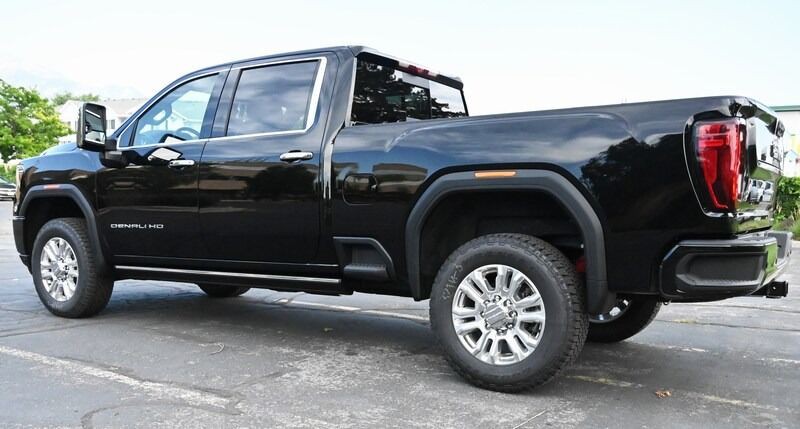 2022 GMC Sierra 3500 Image 5