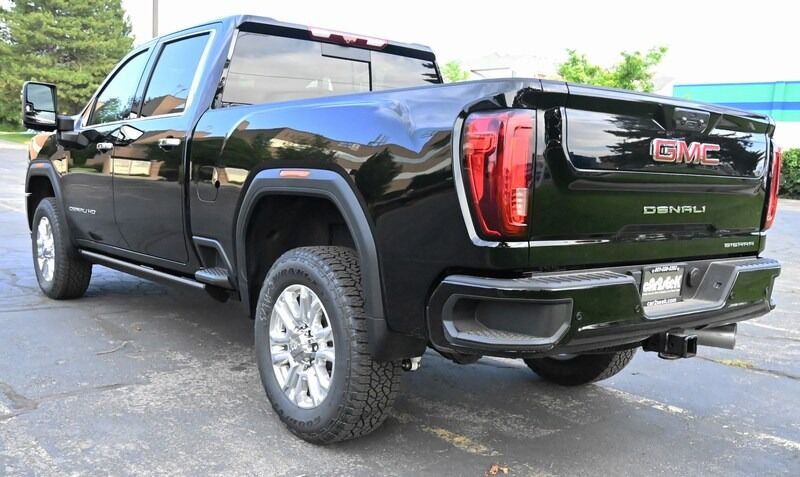 2022 GMC Sierra 3500 Image 6