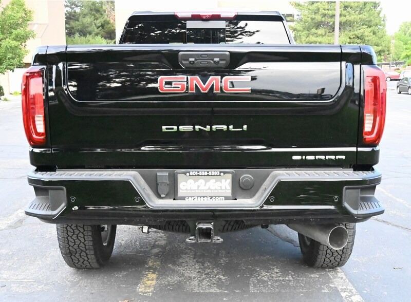 2022 GMC Sierra 3500 Image 7