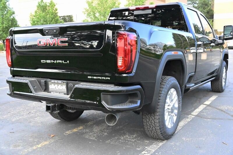 2022 GMC Sierra 3500 Image 8
