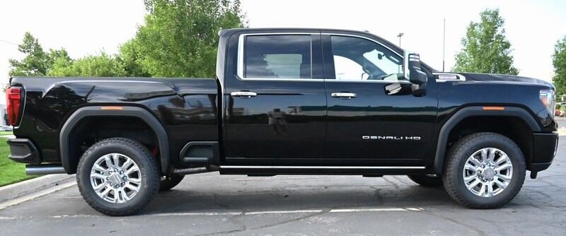 2022 GMC Sierra 3500 Image 10