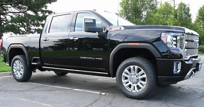 2022 GMC Sierra 3500 Image 11