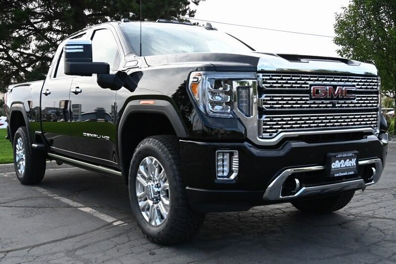 2022 GMC Sierra 3500 Image 12