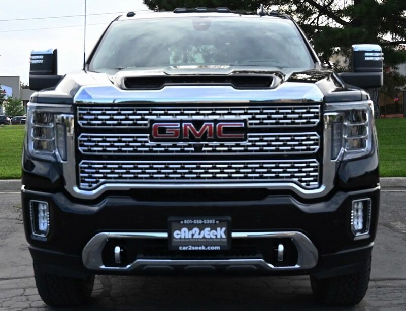 2022 GMC Sierra 3500 Image 13