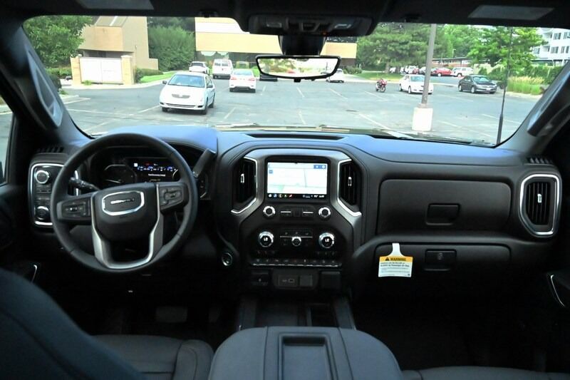 2022 GMC Sierra 3500 Image 37