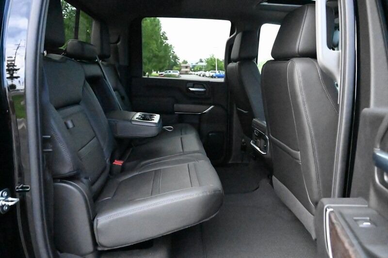 2022 GMC Sierra 3500 Image 40