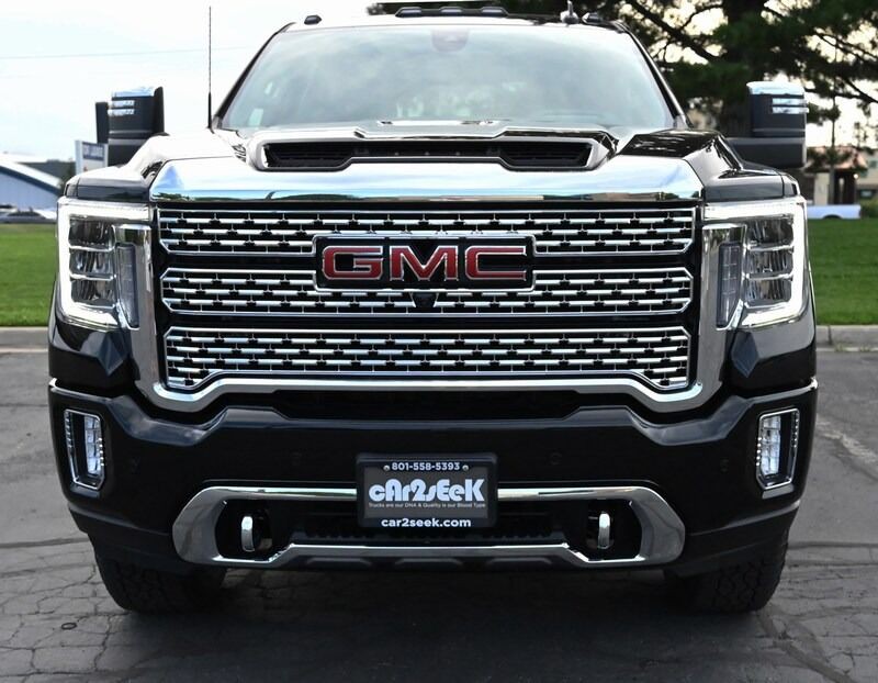 2022 GMC Sierra 3500 Image 50
