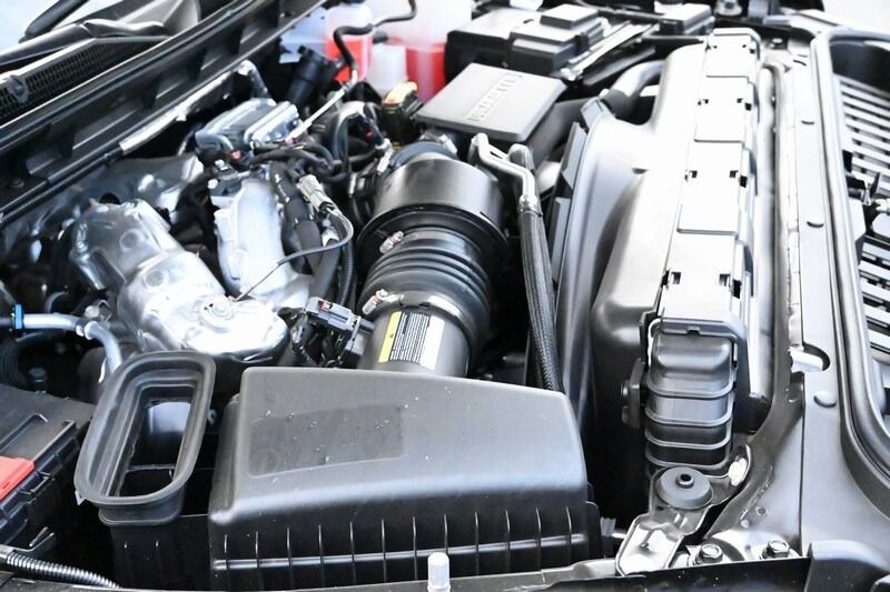2022 GMC Sierra 3500 Image 53