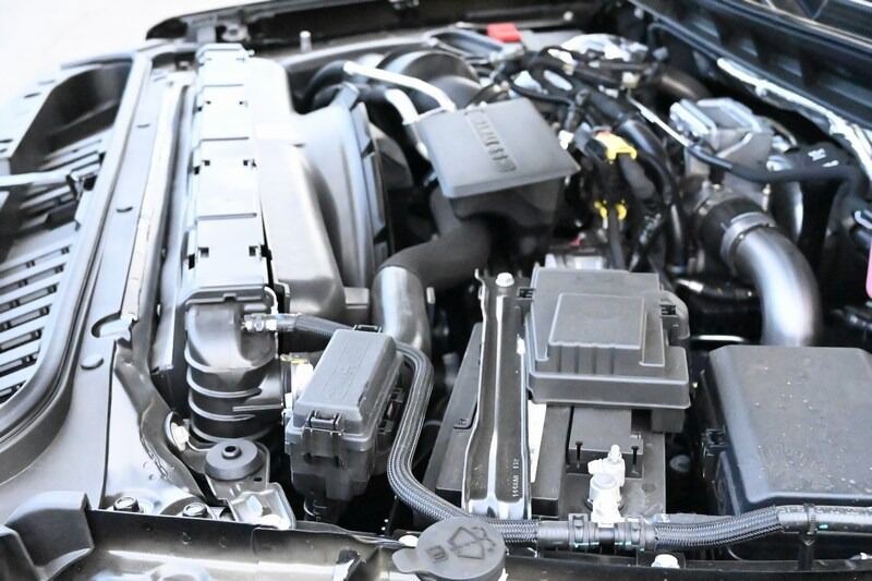 2022 GMC Sierra 3500 Image 55