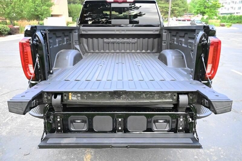 2022 GMC Sierra 3500 Image 56
