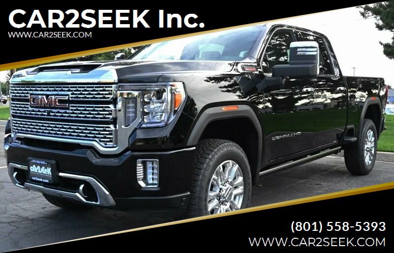 2022 GMC Sierra 3500 Image 1