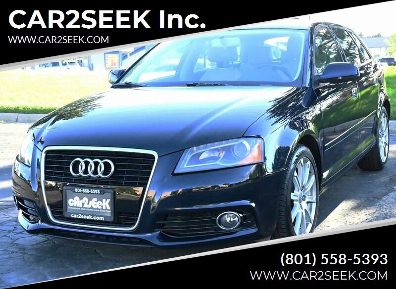 2012 Audi A3 Image 1