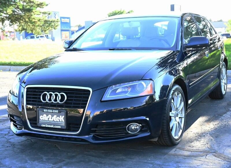 2012 Audi A3 Image 2