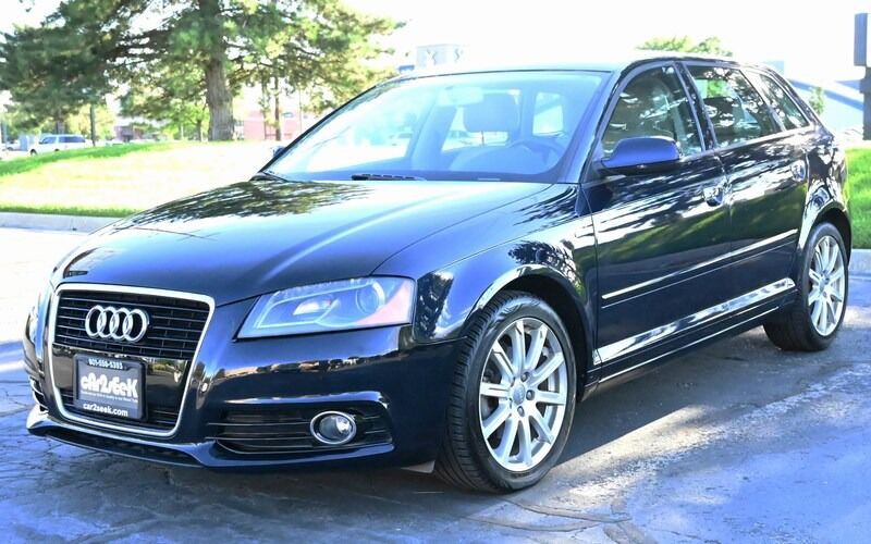 2012 Audi A3 Image 3