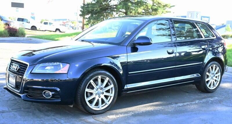 2012 Audi A3 Image 4