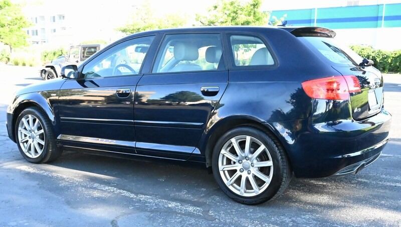 2012 Audi A3 Image 6