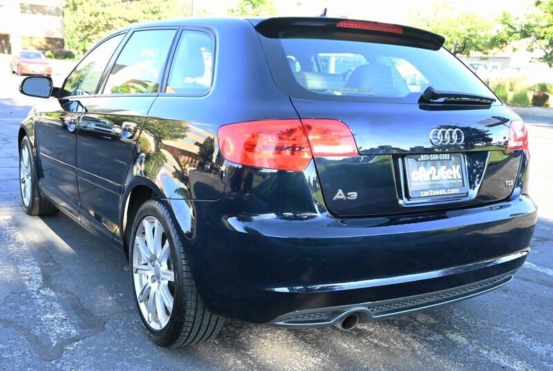 2012 Audi A3 Image 7