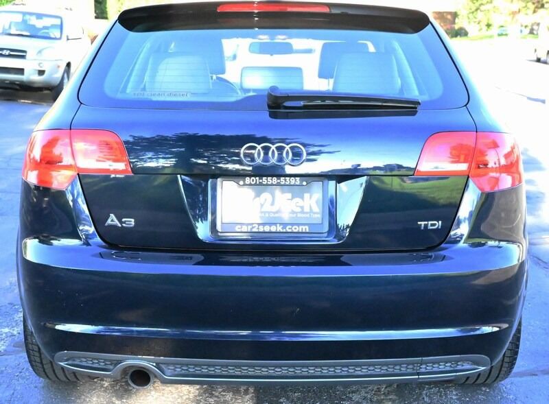 2012 Audi A3 Image 8