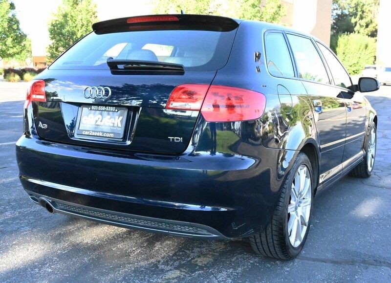 2012 Audi A3 Image 9