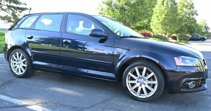 2012 Audi A3 Image 11