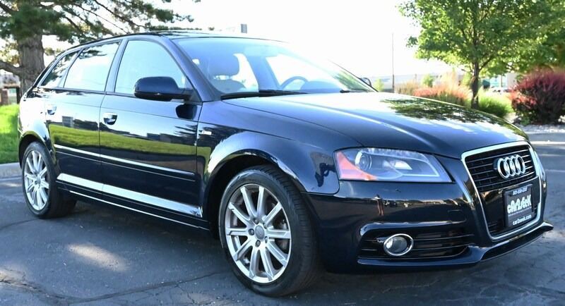 2012 Audi A3 Image 12