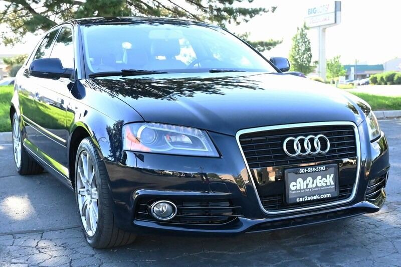 2012 Audi A3 Image 13