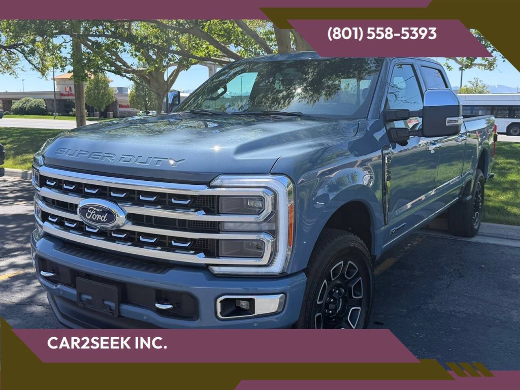 2023 Ford F-350 Image 1