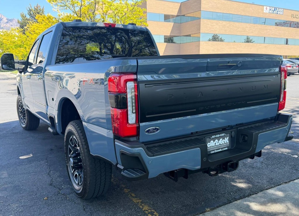 2023 Ford F-350 Image 10