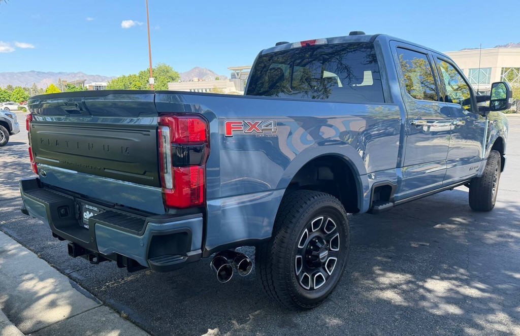 2023 Ford F-350 Image 11