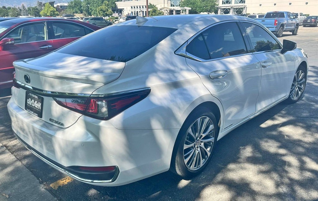 2021 Lexus ES 300 Image 6