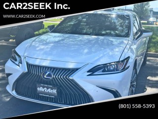 Image for 2021 Lexus ES 300 Base ID: 6668161