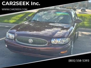 Image for 2004 Buick LeSabre Custom ID: 6848660