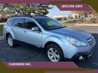 Image for 2014 Subaru Outback 2.5i Premium ID: 7022809