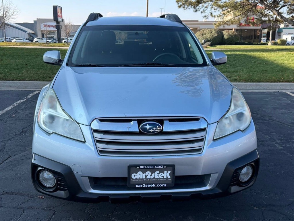 2014 Subaru Outback Image 3