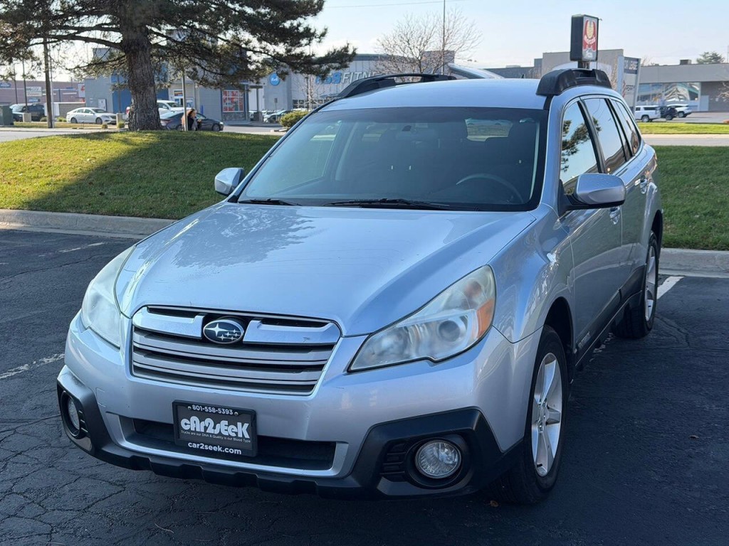 2014 Subaru Outback Image 9