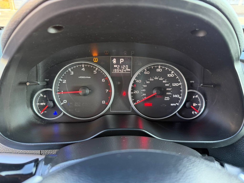 2014 Subaru Outback Image 12