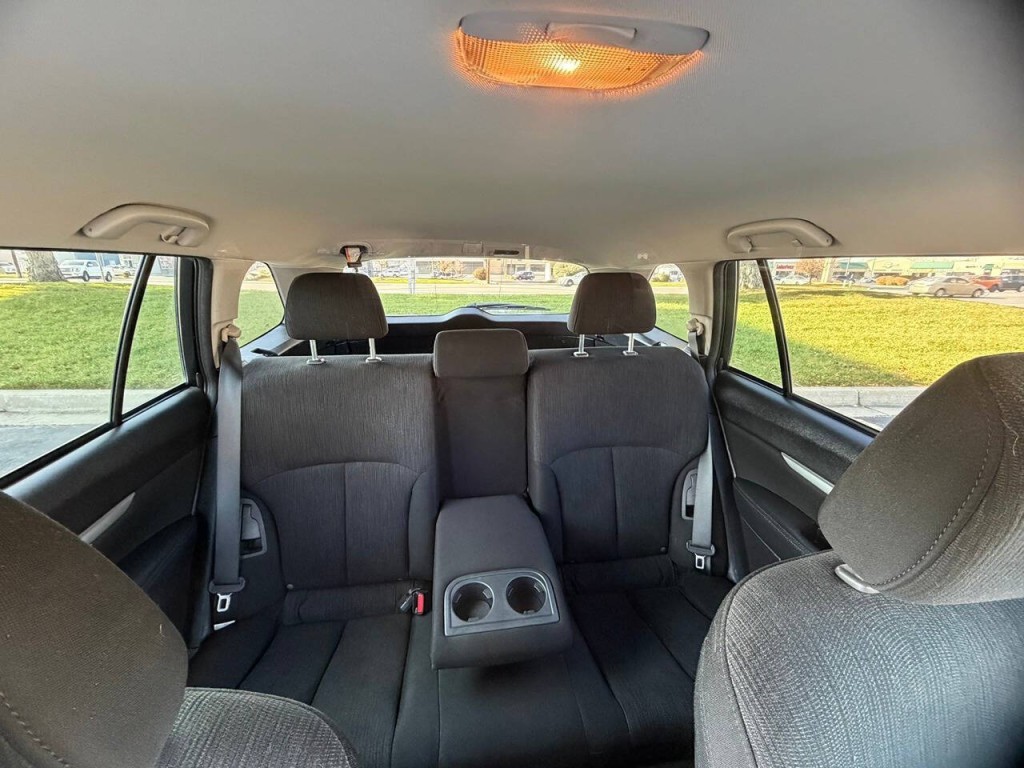 2014 Subaru Outback Image 17