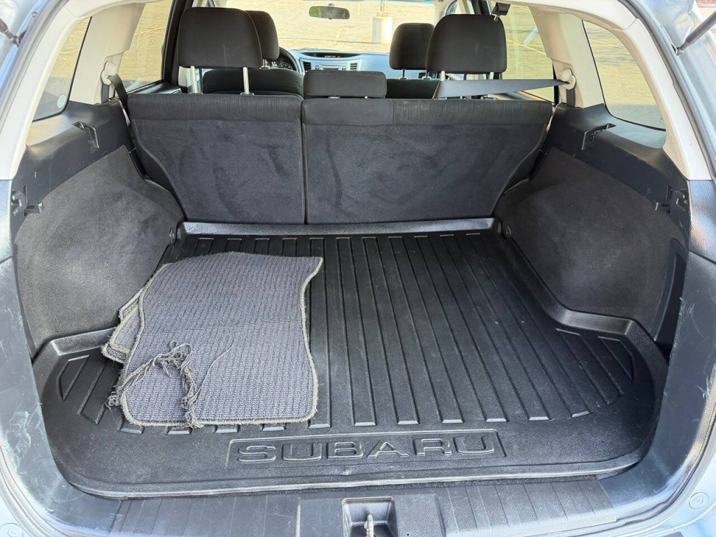 2014 Subaru Outback Image 22