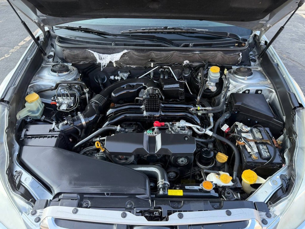 2014 Subaru Outback Image 26