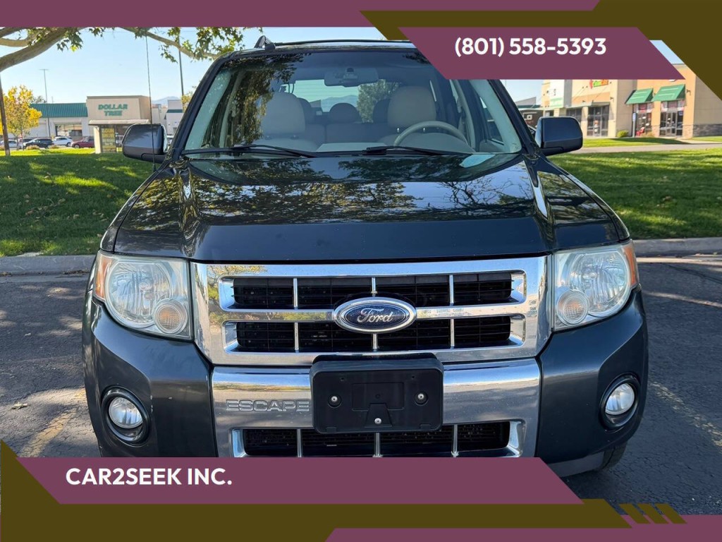 2008 Ford Escape Image 1