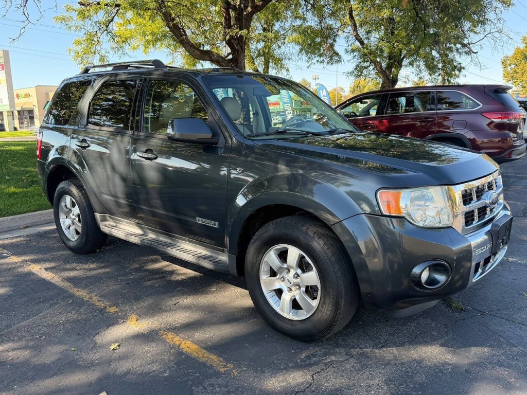 2008 Ford Escape Image 3