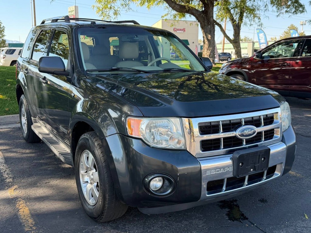 2008 Ford Escape Image 4